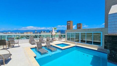 Apartment for rent in Bertioga - Riviera de São Lourenço