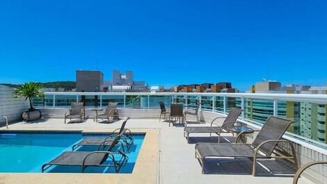 Ático Riviera de São Lourenço en módulo 8 con 6 habitaciones