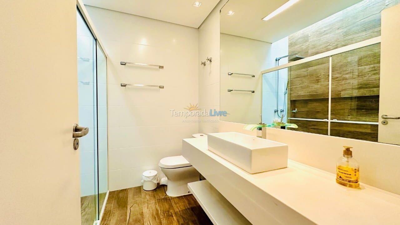 Apartamento para alquiler de vacaciones em Bertioga (Riviera de São Lourenço)