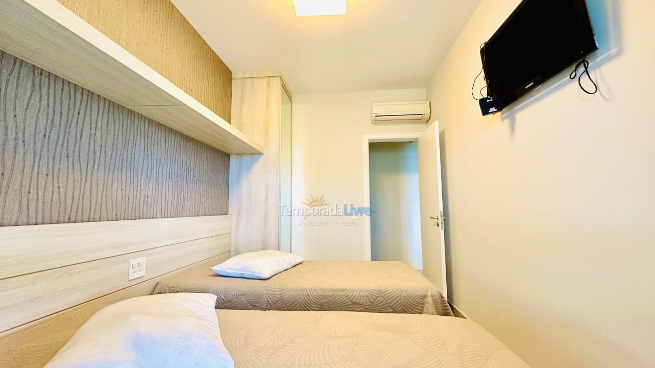 Apartamento para alquiler de vacaciones em Bertioga (Riviera de São Lourenço)