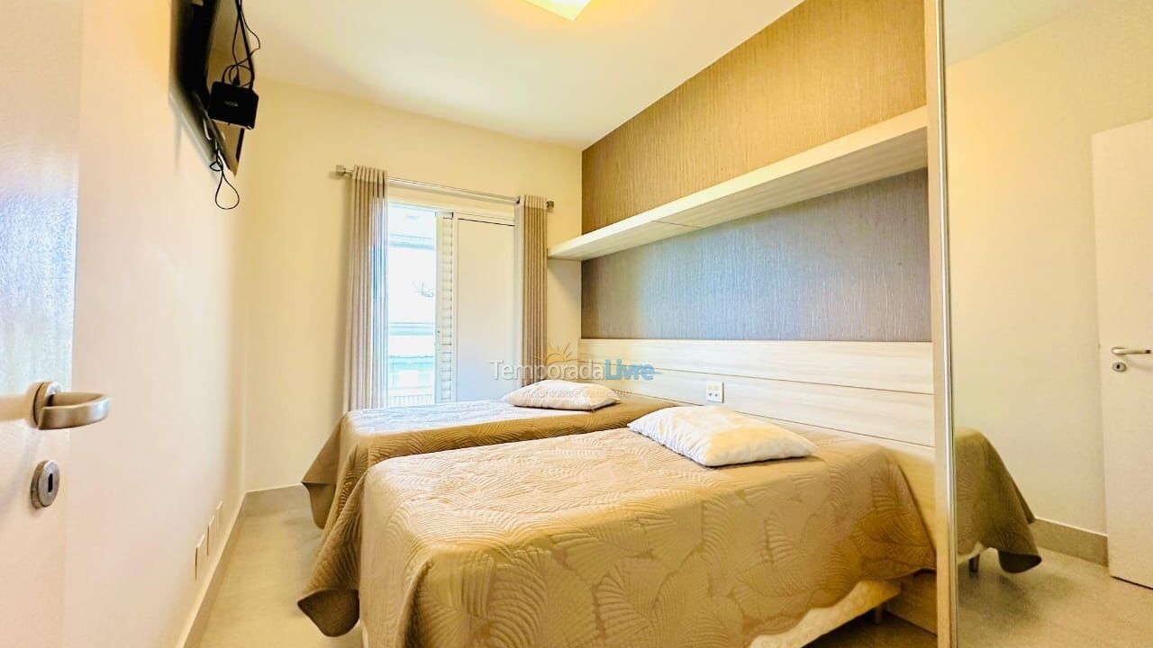 Apartamento para alquiler de vacaciones em Bertioga (Riviera de São Lourenço)