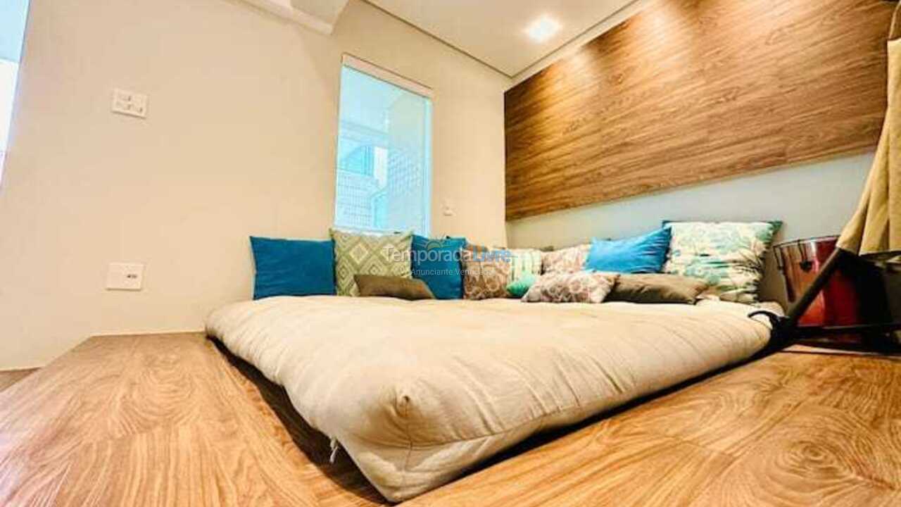 Apartamento para alquiler de vacaciones em Bertioga (Riviera de São Lourenço)