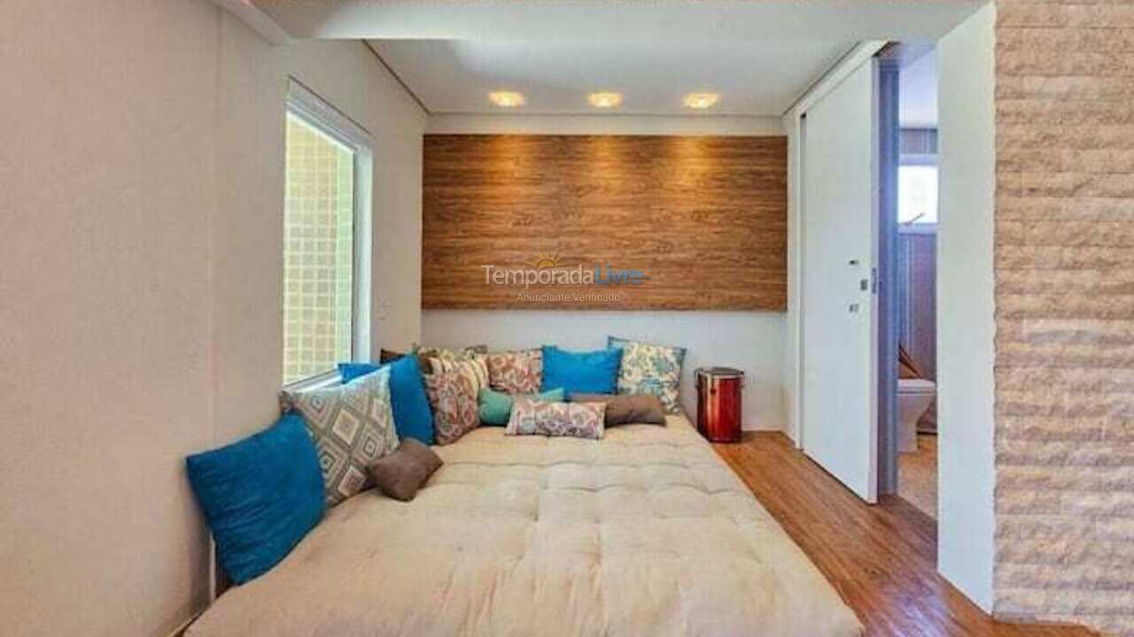 Apartamento para alquiler de vacaciones em Bertioga (Riviera de São Lourenço)