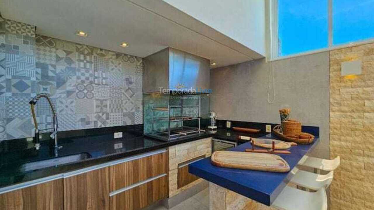 Apartamento para alquiler de vacaciones em Bertioga (Riviera de São Lourenço)