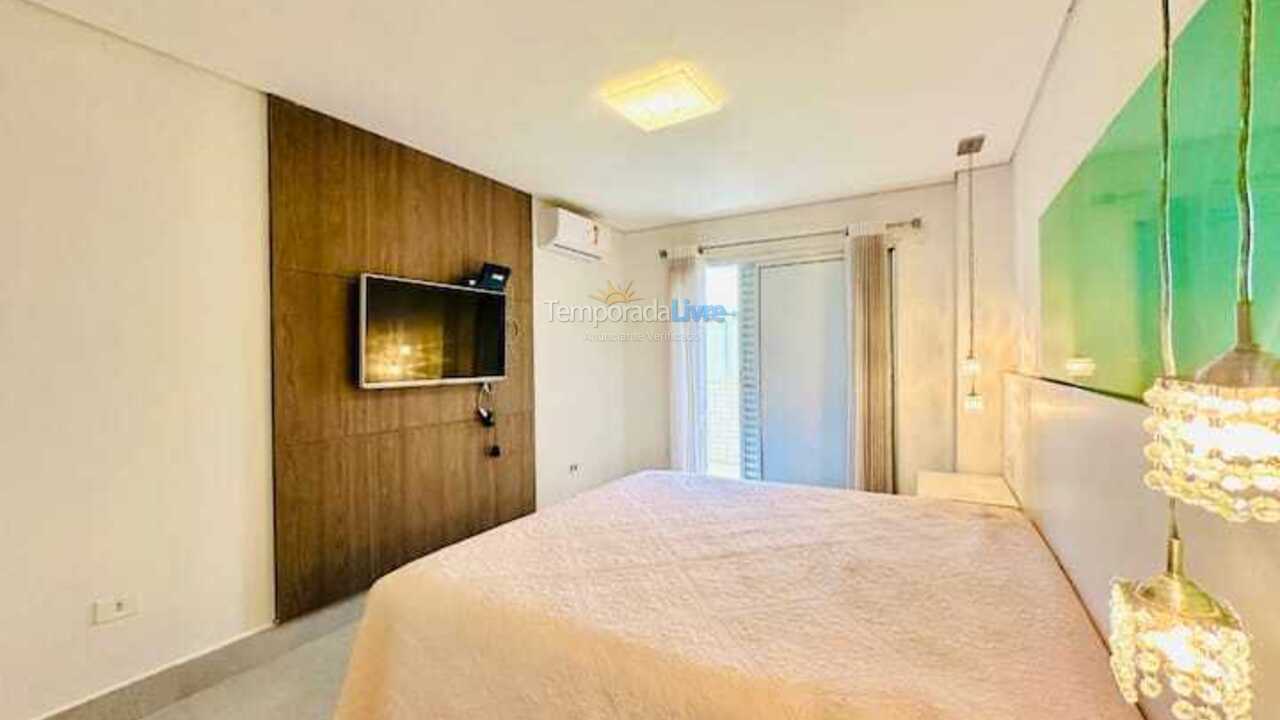 Apartamento para alquiler de vacaciones em Bertioga (Riviera de São Lourenço)