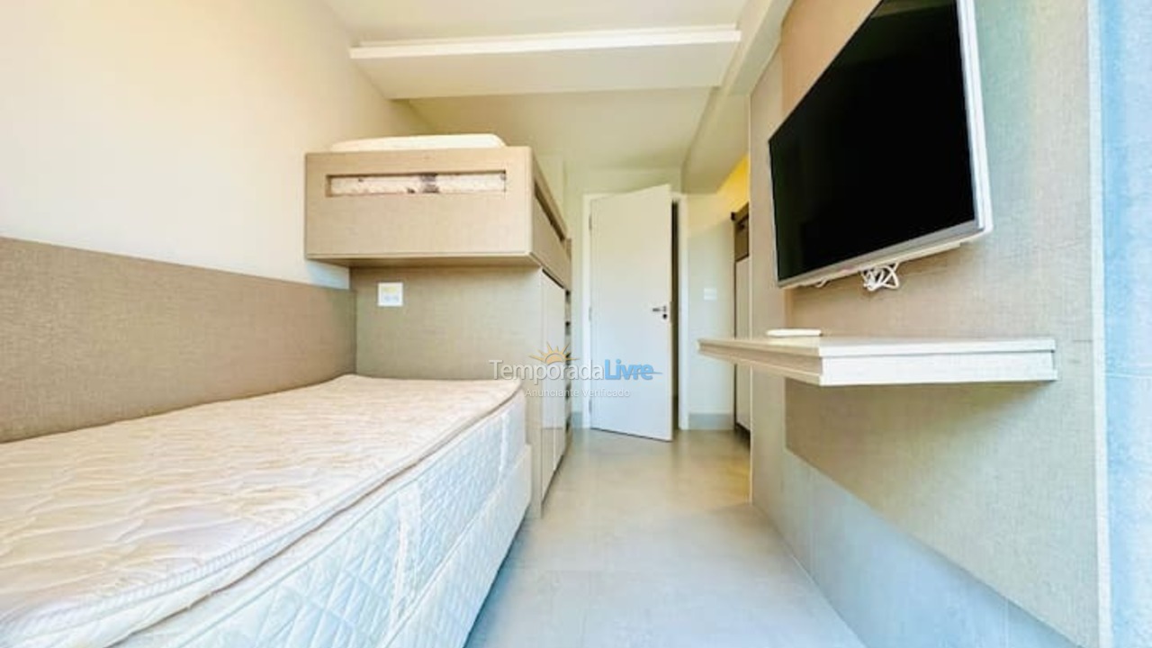 Apartamento para alquiler de vacaciones em Bertioga (Riviera de São Lourenço)