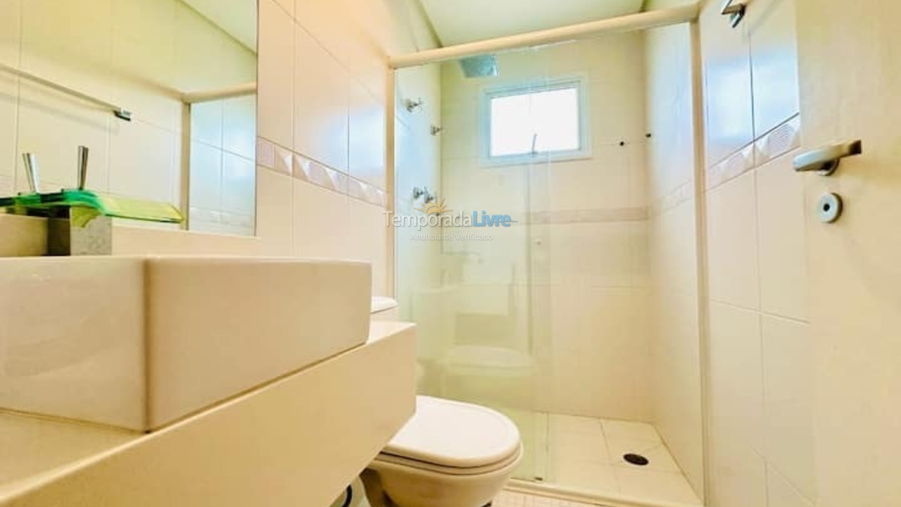 Apartamento para alquiler de vacaciones em Bertioga (Riviera de São Lourenço)