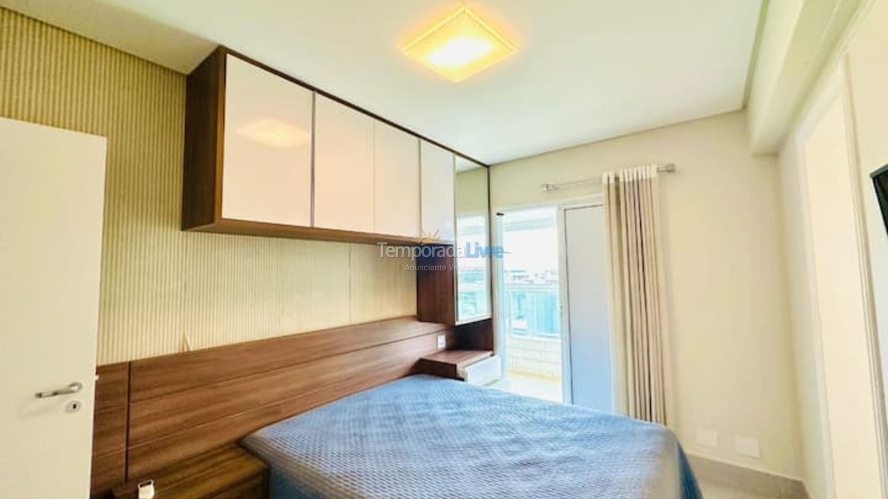 Apartamento para alquiler de vacaciones em Bertioga (Riviera de São Lourenço)