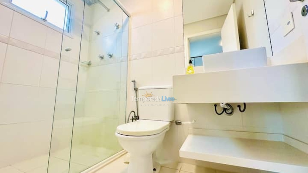 Apartamento para alquiler de vacaciones em Bertioga (Riviera de São Lourenço)