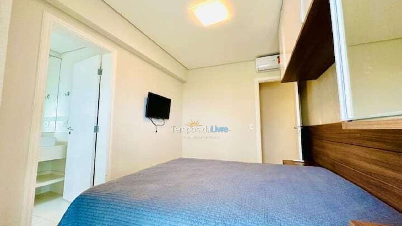 Apartamento para alquiler de vacaciones em Bertioga (Riviera de São Lourenço)