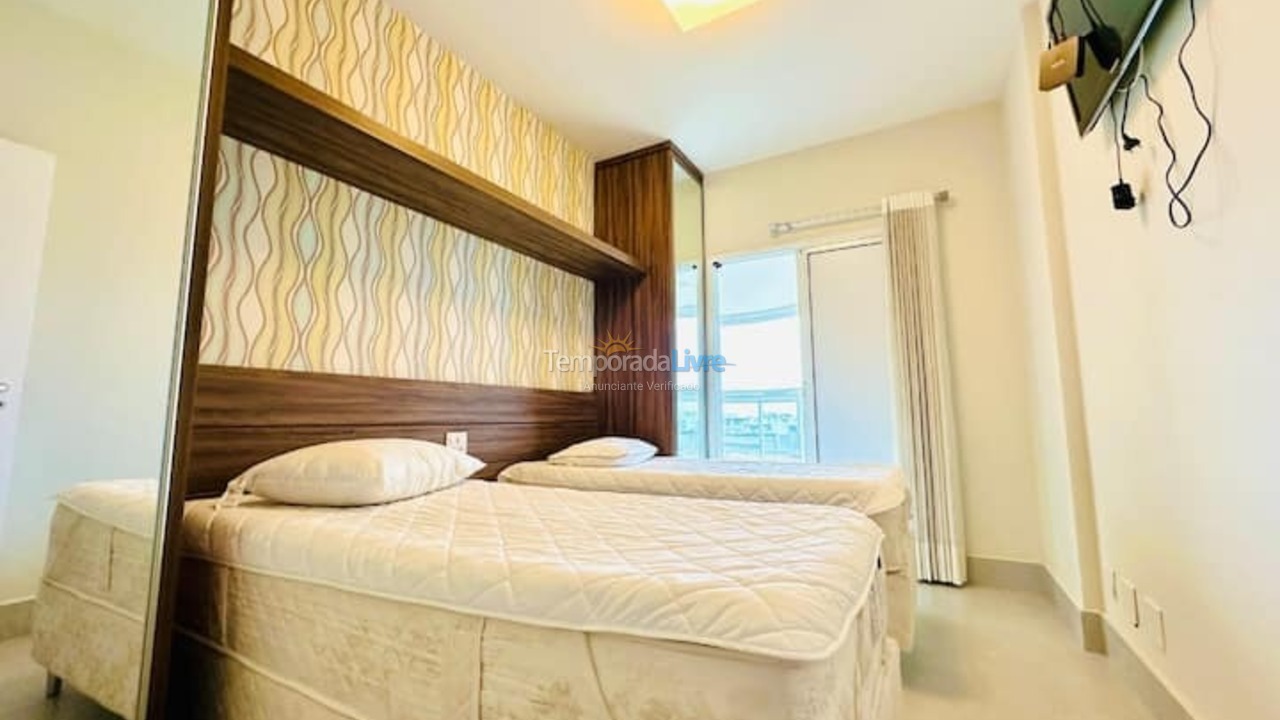 Apartamento para alquiler de vacaciones em Bertioga (Riviera de São Lourenço)