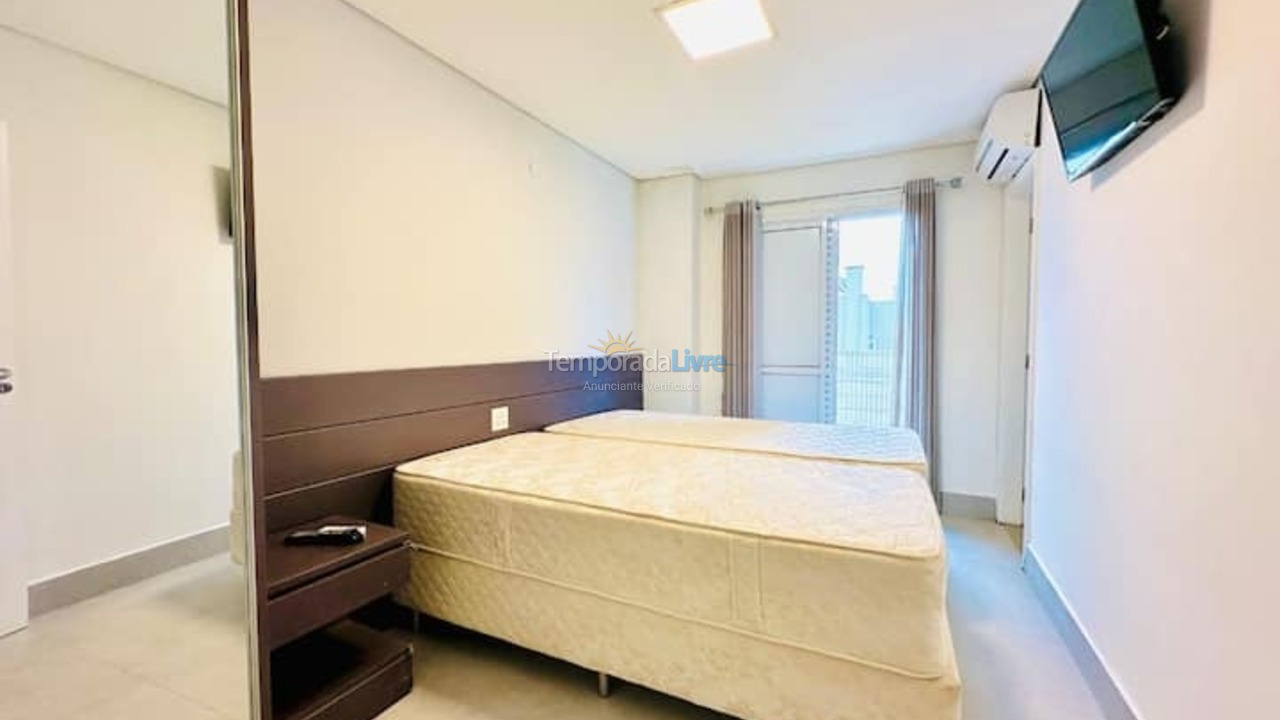 Apartamento para alquiler de vacaciones em Bertioga (Riviera de São Lourenço)