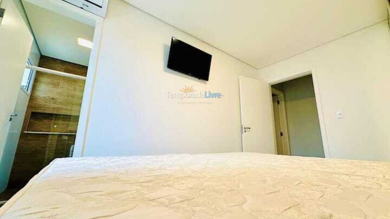 Apartamento para alquiler de vacaciones em Bertioga (Riviera de São Lourenço)