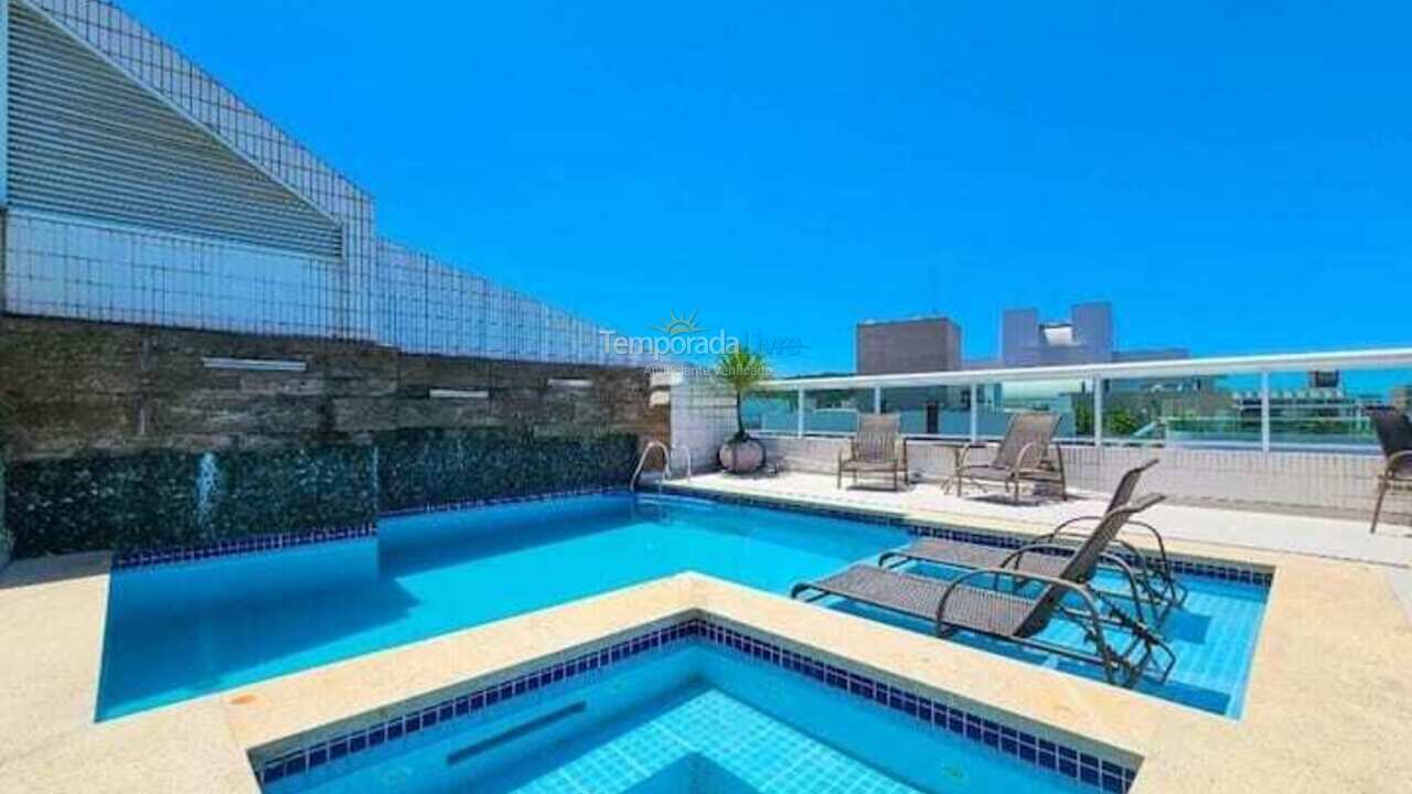 Apartamento para alquiler de vacaciones em Bertioga (Riviera de São Lourenço)