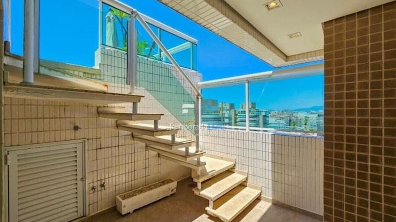 Apartamento para alquiler de vacaciones em Bertioga (Riviera de São Lourenço)