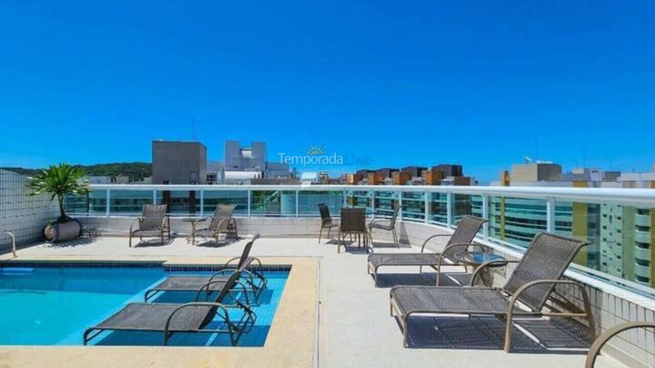 Apartamento para alquiler de vacaciones em Bertioga (Riviera de São Lourenço)