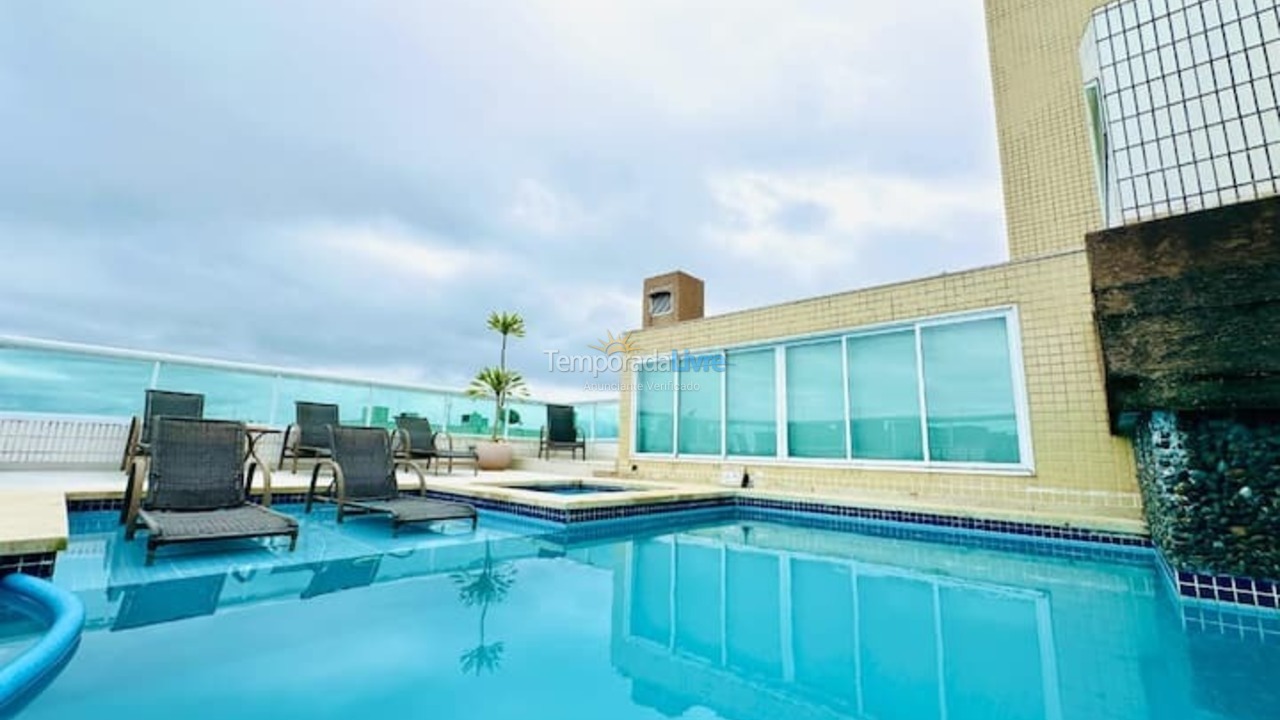 Apartamento para alquiler de vacaciones em Bertioga (Riviera de São Lourenço)