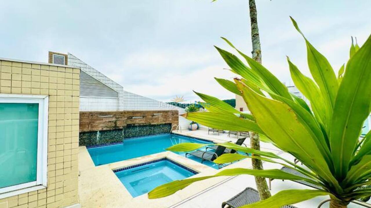 Apartamento para alquiler de vacaciones em Bertioga (Riviera de São Lourenço)