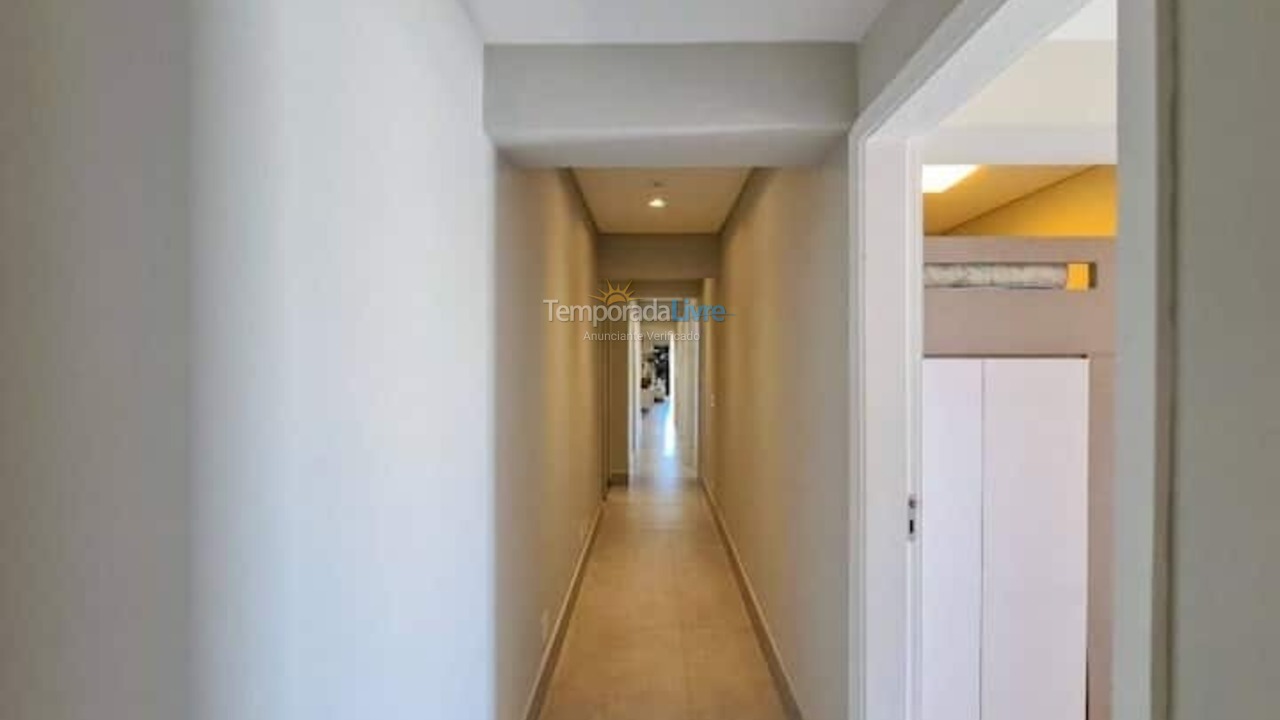 Apartamento para alquiler de vacaciones em Bertioga (Riviera de São Lourenço)