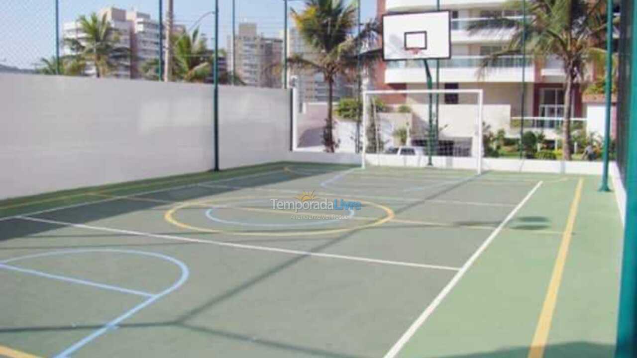 Apartamento para alquiler de vacaciones em Bertioga (Riviera de São Lourenço)