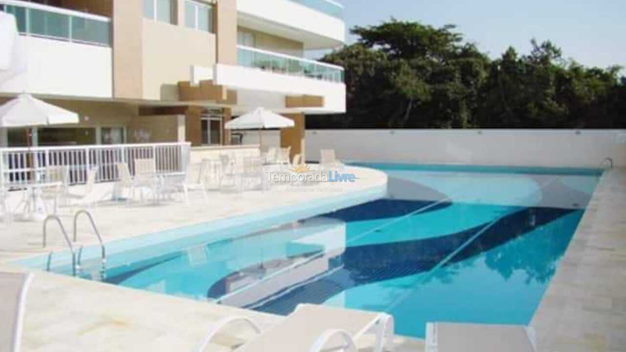 Apartamento para alquiler de vacaciones em Bertioga (Riviera de São Lourenço)