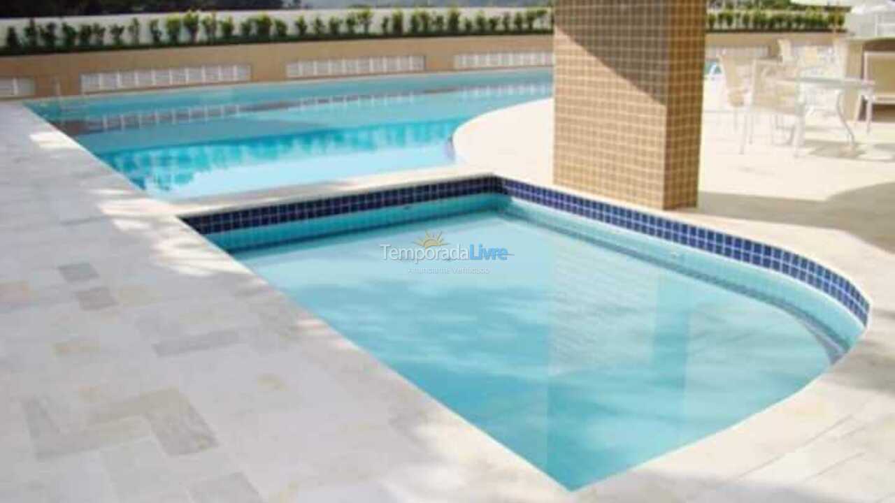 Apartamento para alquiler de vacaciones em Bertioga (Riviera de São Lourenço)