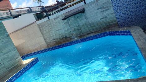 Casa com Piscina privativa