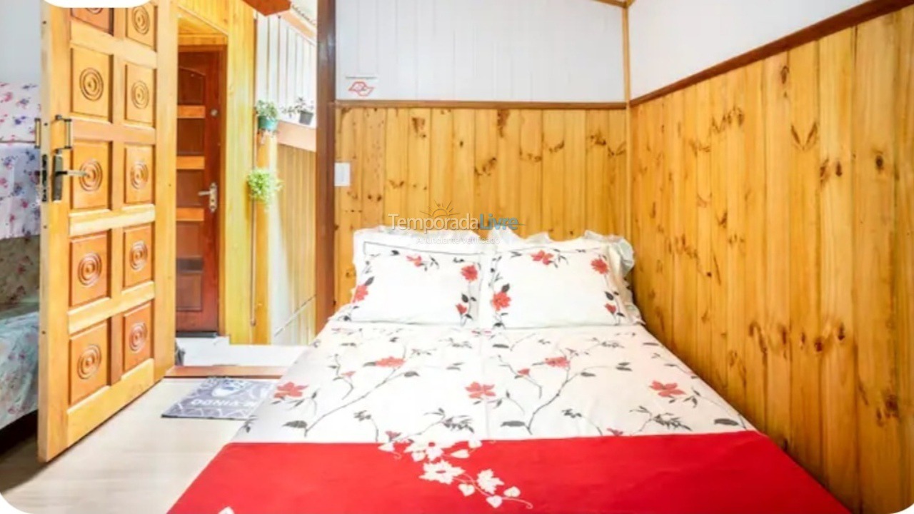 House for vacation rental in Campos do Jordão (Abernésia)