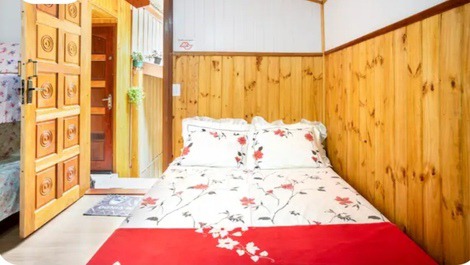 Casa para alquilar en Campos do Jordão - Abernésia