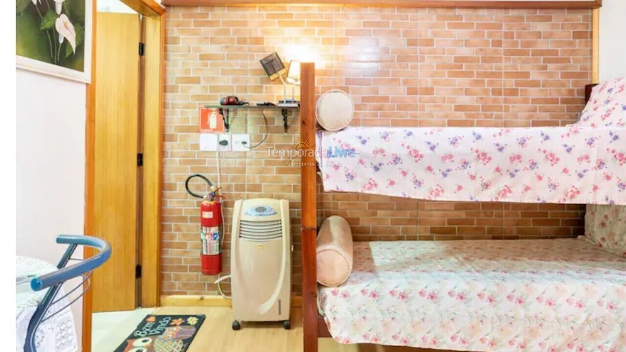 House for vacation rental in Campos do Jordão (Abernésia)