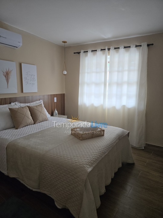 Apartment for vacation rental in Miguel Pereira (Governador Portela)