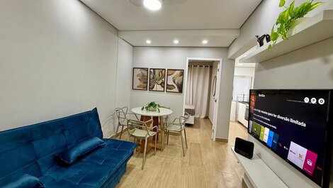 M409 - Vista al mar| Wifi | Moderno | Televisión inteligente