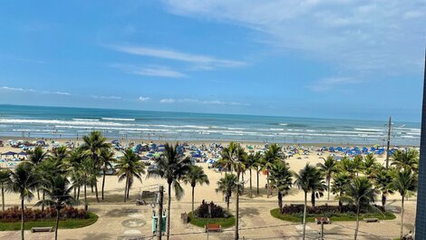 M409 - Vista al mar| Wifi | Moderno | Televisión inteligente