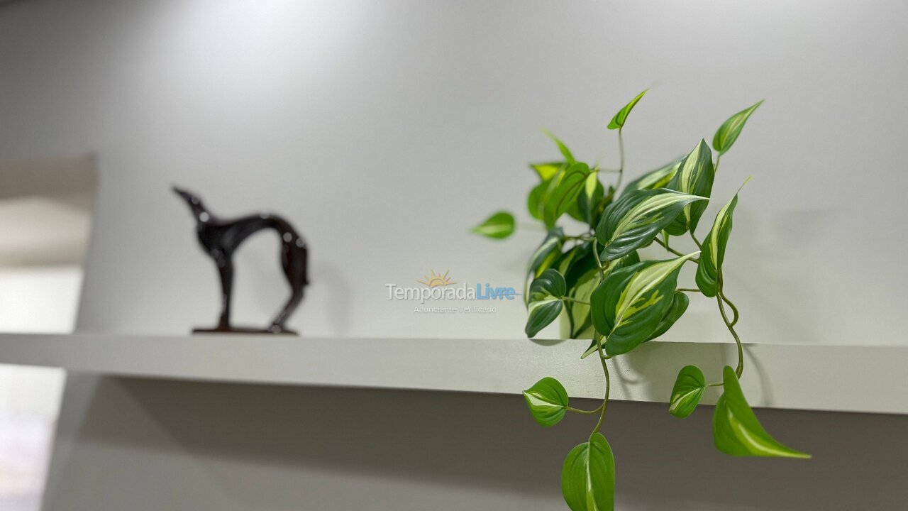 Apartamento para alquiler de vacaciones em Praia Grande (Vila Mirim)