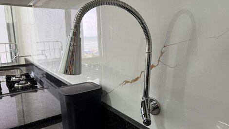 M409 - Vista al mar| Wifi | Moderno | Televisión inteligente