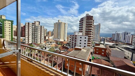 T062 - Apto c/ 3 quartos, 2 suítes | Wi-Fi e SmartTV