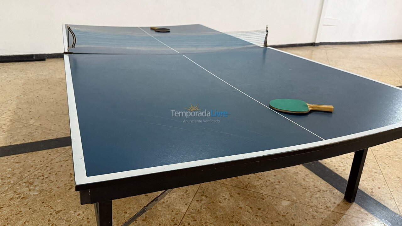 Apartamento para alquiler de vacaciones em Praia Grande (Vila Mirim)