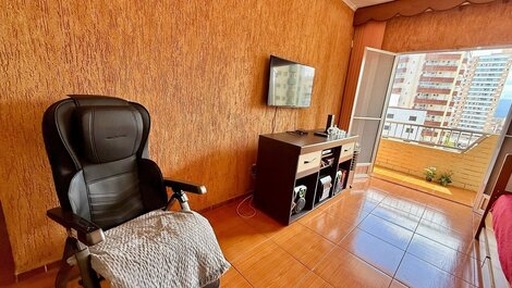 T062 - Apto c/ 3 quartos, 2 suítes | Wi-Fi e SmartTV