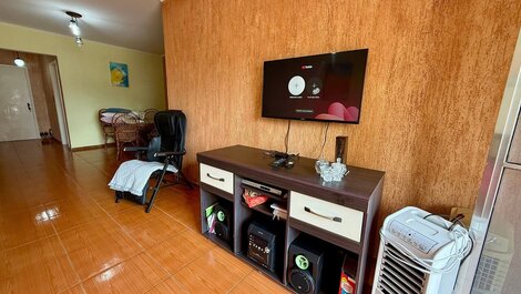 T062 - Apto c/ 3 quartos, 2 suítes | Wi-Fi e SmartTV