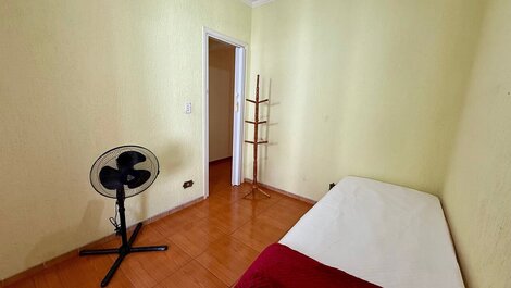 T062 - Apto c/ 3 quartos, 2 suítes | Wi-Fi e SmartTV