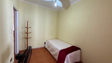 T062 - Apto c/ 3 quartos, 2 suítes | Wi-Fi e SmartTV