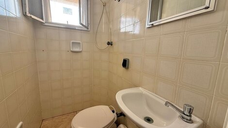 T062 - Apto c/ 3 quartos, 2 suítes | Wi-Fi e SmartTV