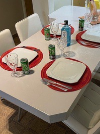 Vacation rental apartment in Guarujá