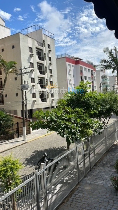 Apartment for vacation rental in Guarujá (Enseada)