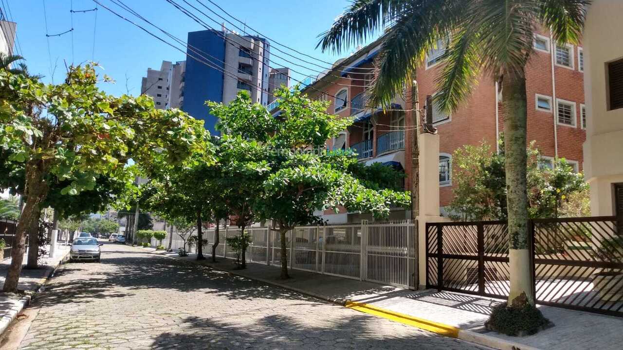 Apartment for vacation rental in Guarujá (Enseada)