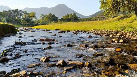 House on the Farm - Trail, animals, rivers and nature