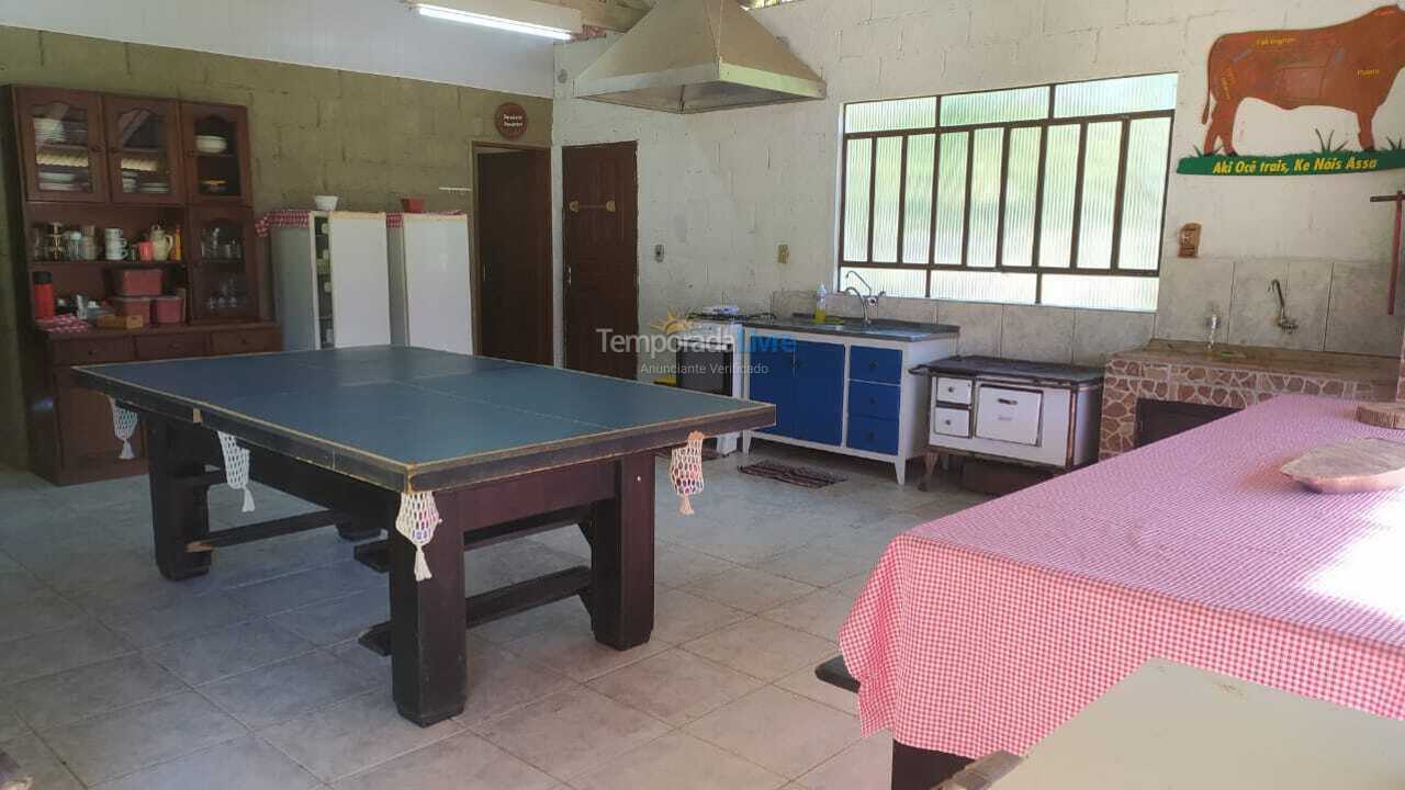 Ranch for vacation rental in Joinville (Vila Nova)