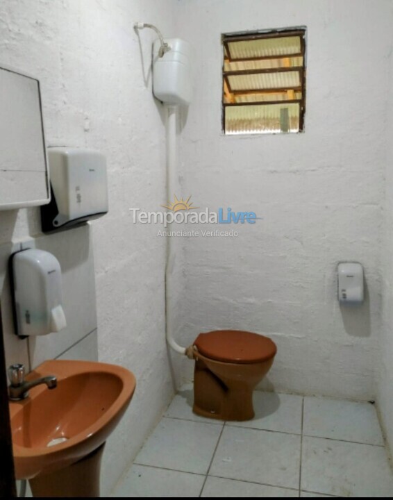 Ranch for vacation rental in Joinville (Vila Nova)