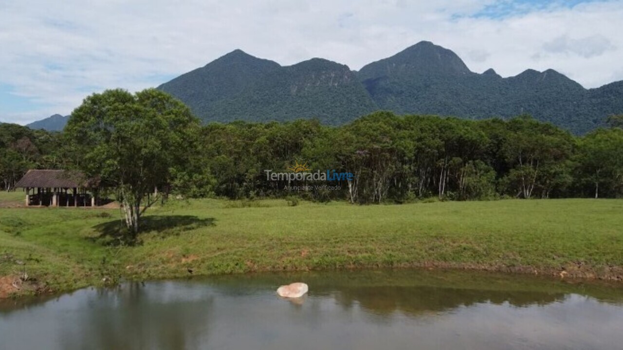 Ranch for vacation rental in Joinville (Vila Nova)