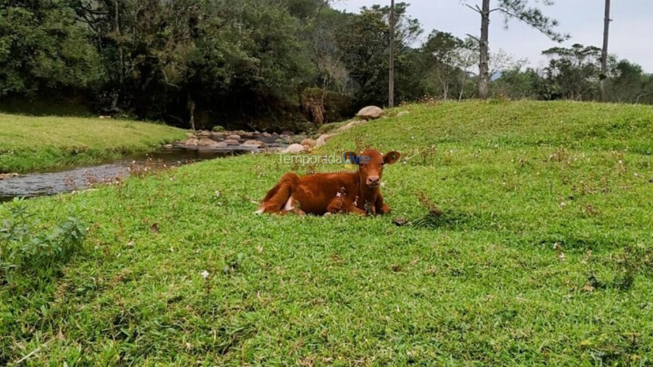 Ranch for vacation rental in Joinville (Vila Nova)